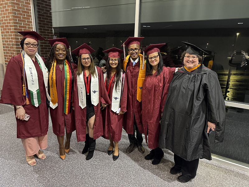 HACC Celebrates Fall 2024 Graduating Students